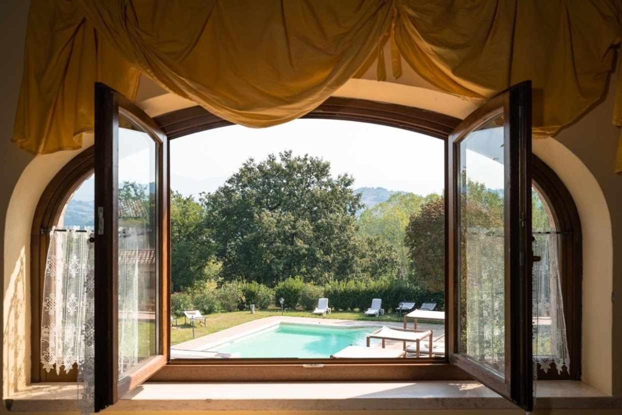 Residenza Collefiorito Aparthotel Todi Exterior photo